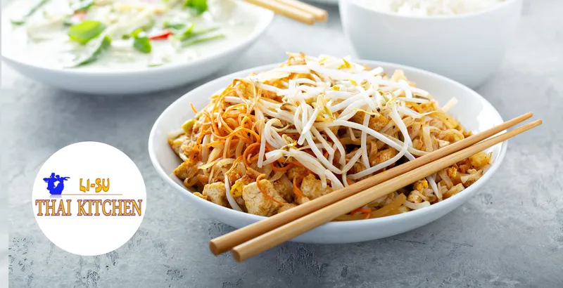 Li-su Thai Kitchen - Demo