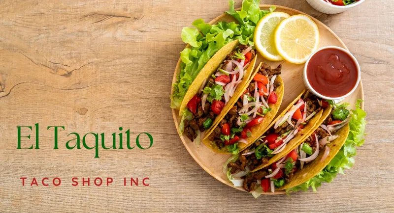 El Taquito Mexican Restaurant - Demo