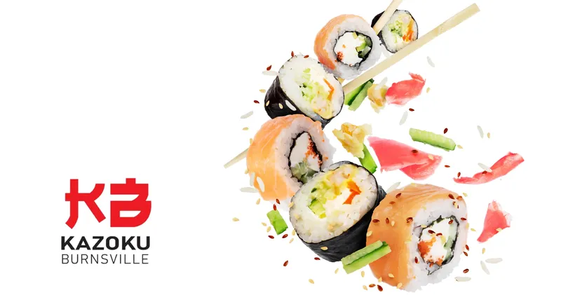 Kazoku Japanese Restaurant - Catering