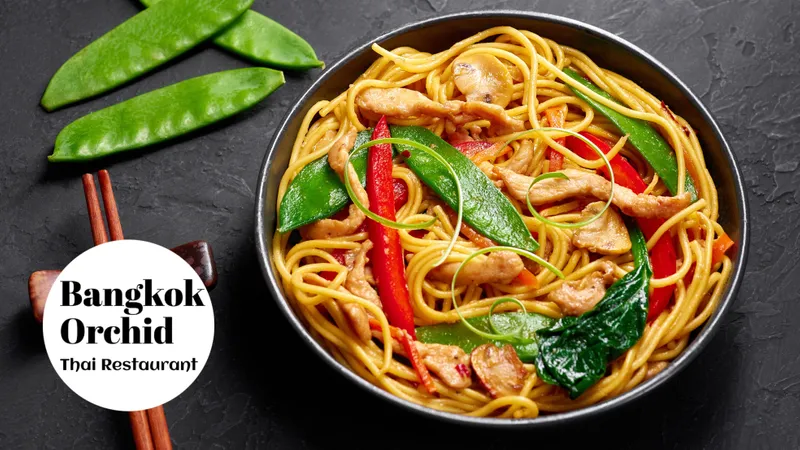 Bangkok Orchid Thai Restaurant