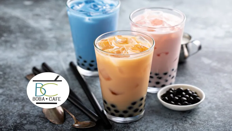 Boba Cafe
