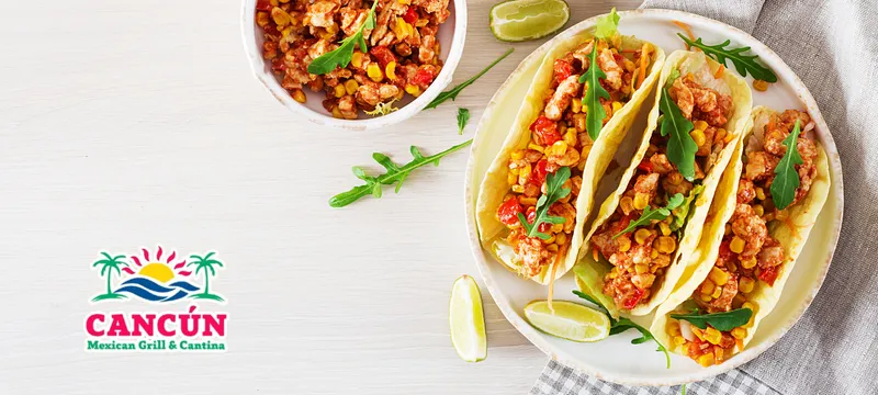 Cancun Mexican Grill And Cantina