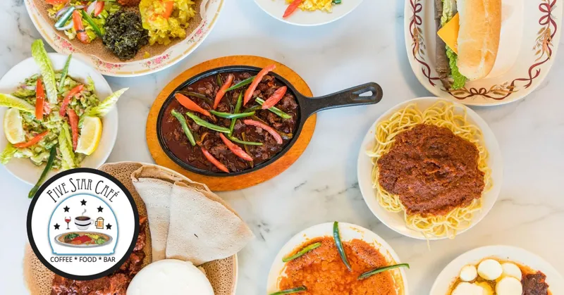 5 Star Cafe