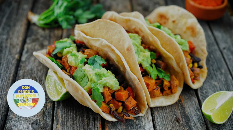 Don Pedro's Pupuseria Y Taqueria