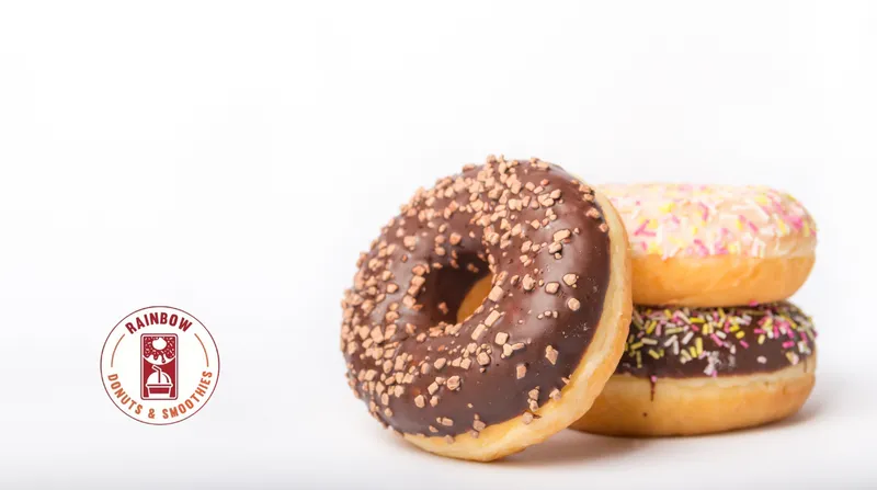 Rainbow Donuts & Smoothies - Demo