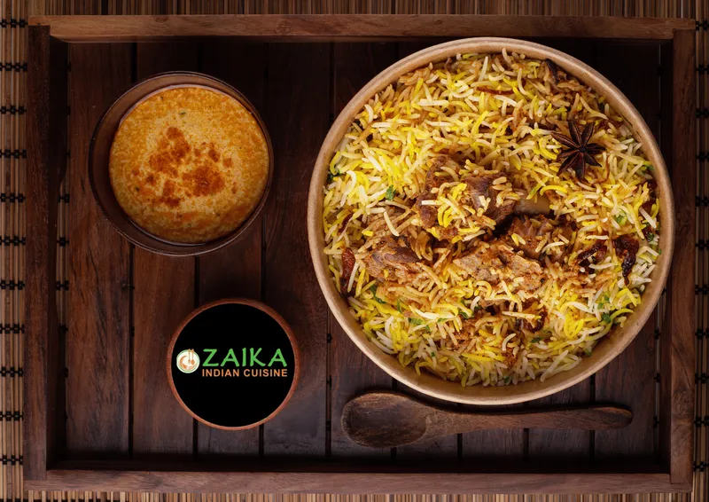 Zaika Indian Cuisine Colorado Springs