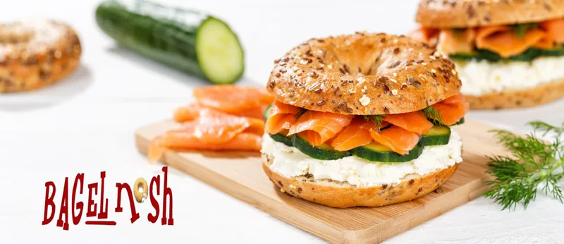 Bagel Nosh Tempe (ASU)