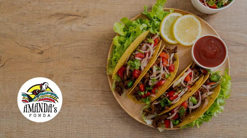 Amanda's Cantina and Fonda - Demo