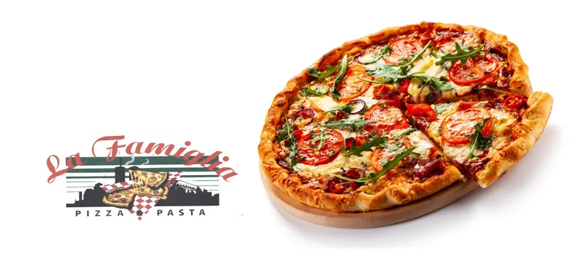 La Famiglia Pizza & Pasta - Demo