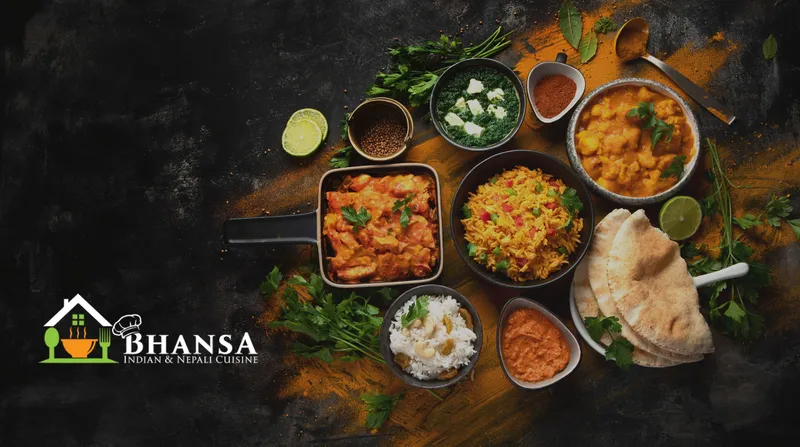 BHANSA Restaurant