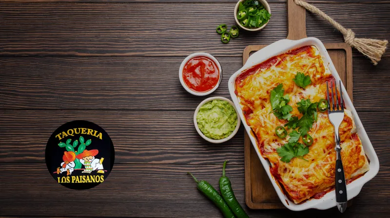 Taqueria Los Paisanos - Demo