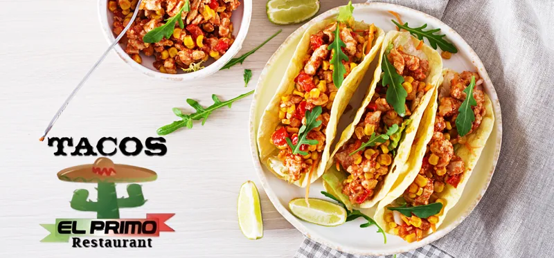 Tacos El Primo Restaurant