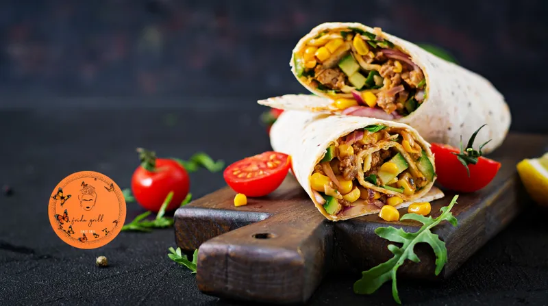 Frida Grill Food Truck Lonchera