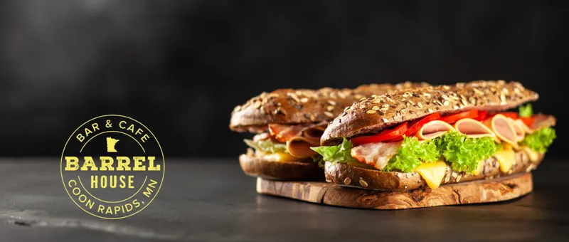 The Barrel House Bar & Cafe - Demo