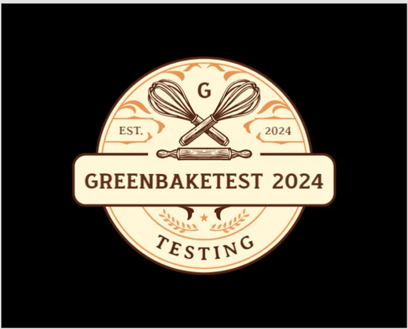 * Green Bake Test