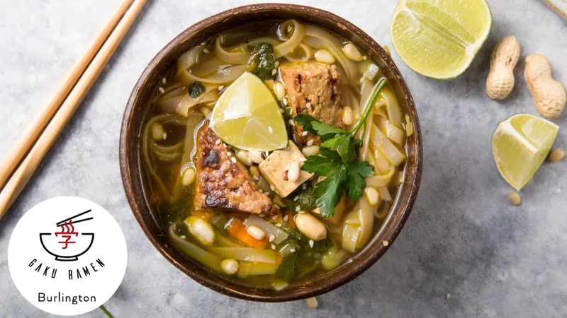 Gaku Ramen Fort Collins - Demo