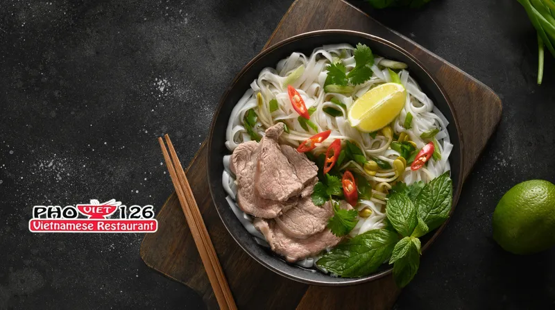 Pho Viet 126