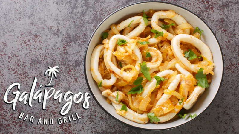 Galapagos Bar and Grill