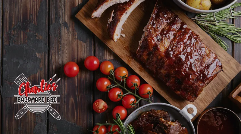 Charlie's Backyard BBQ