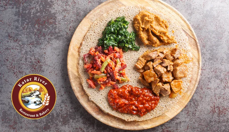 Katar River Restaurant