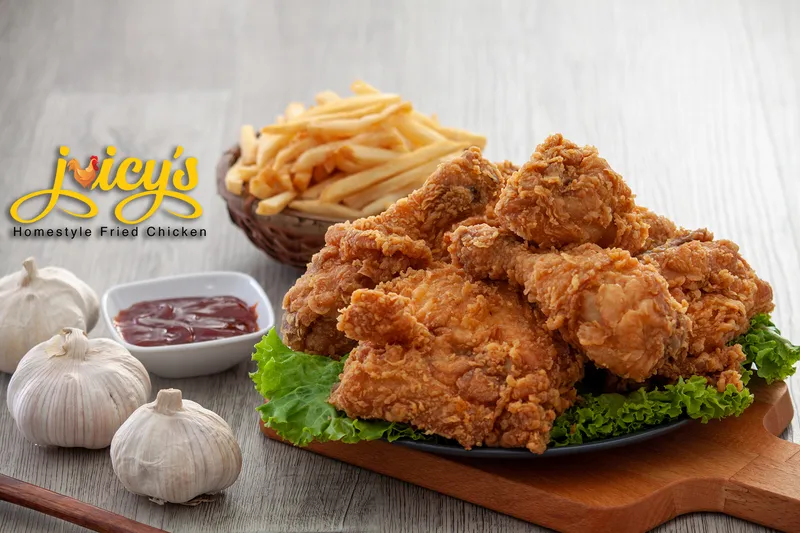 Juicys Homestyle Fried Chicken