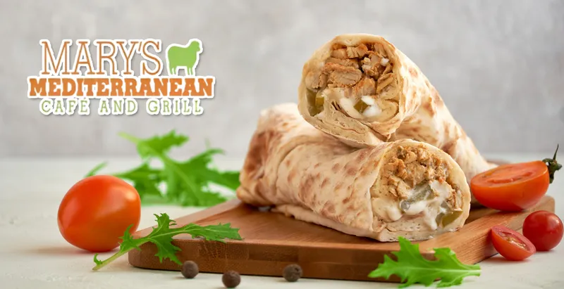 Marys Mediterranean Cafe and Grill - Frisco