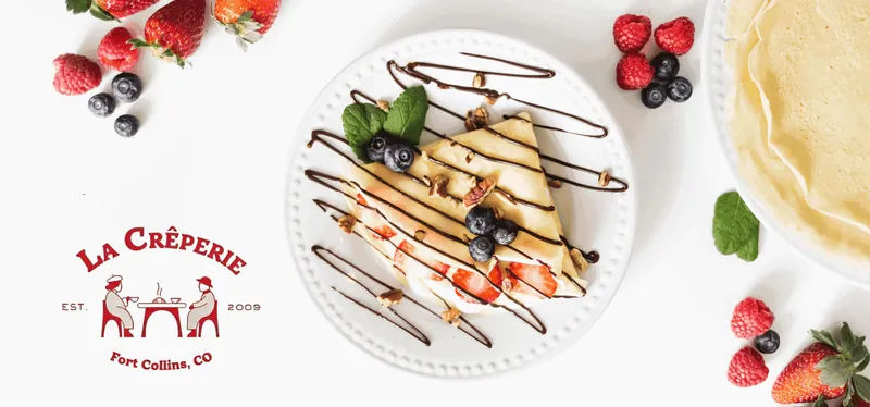 La Creperie & French Bakery - Demo