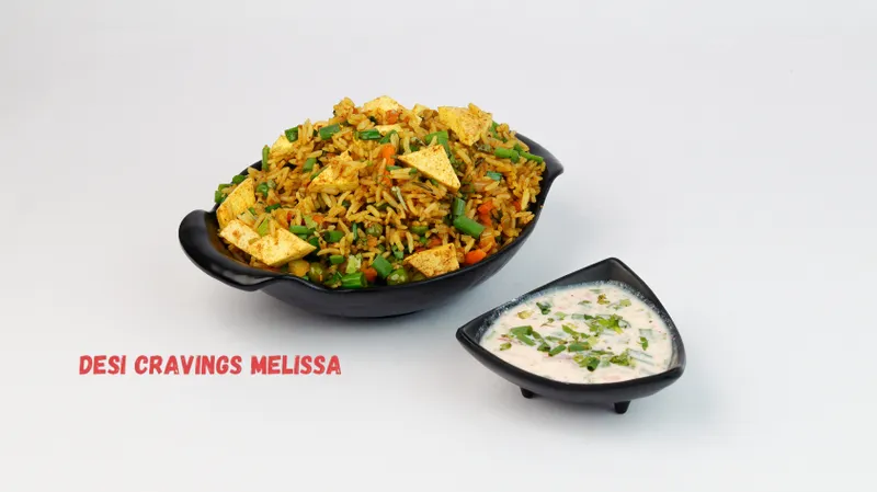 Desi Cravings Melissa