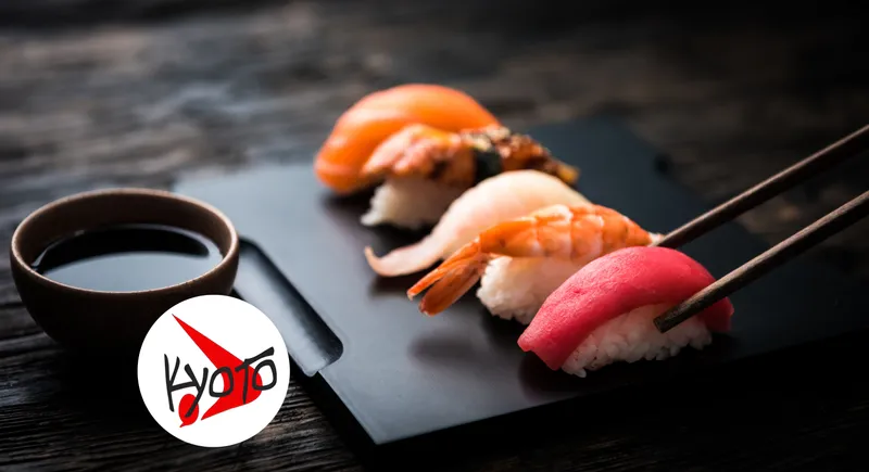 Kyoto Sushi - Demo
