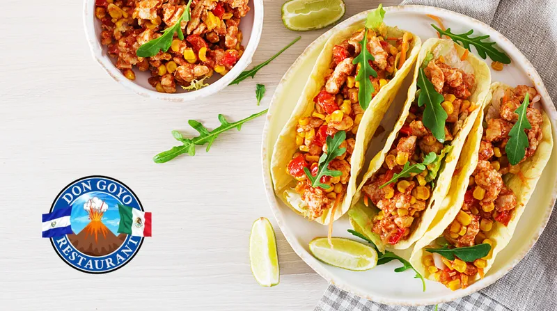 Don Goyo Restaurant & Cafe - Demo