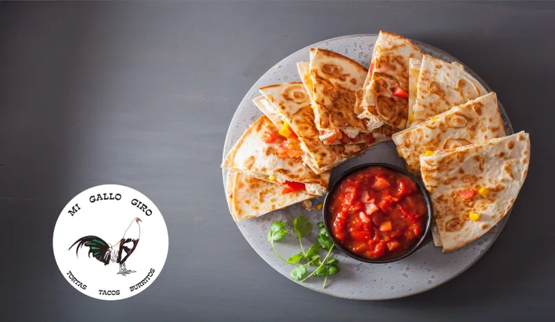 Mi Gallo Giro Mexican Restaurant - Demo