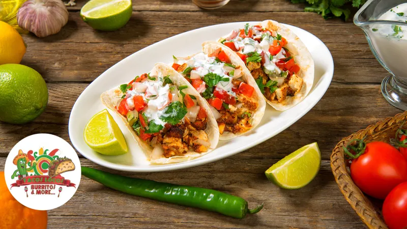 Tacos Locos - Demo (Duplicate)