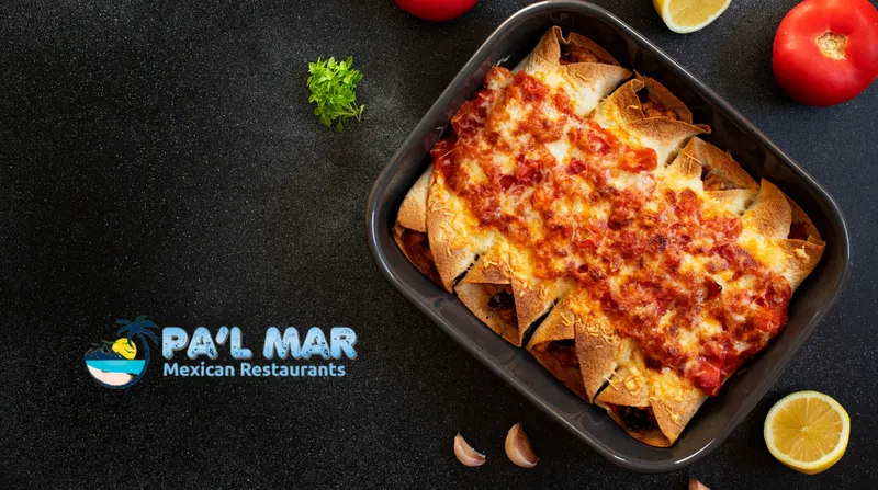 Pa'l Mar Mexican Restaurant and Seafood