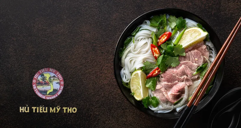 Hu Tieu My Tho - Demo