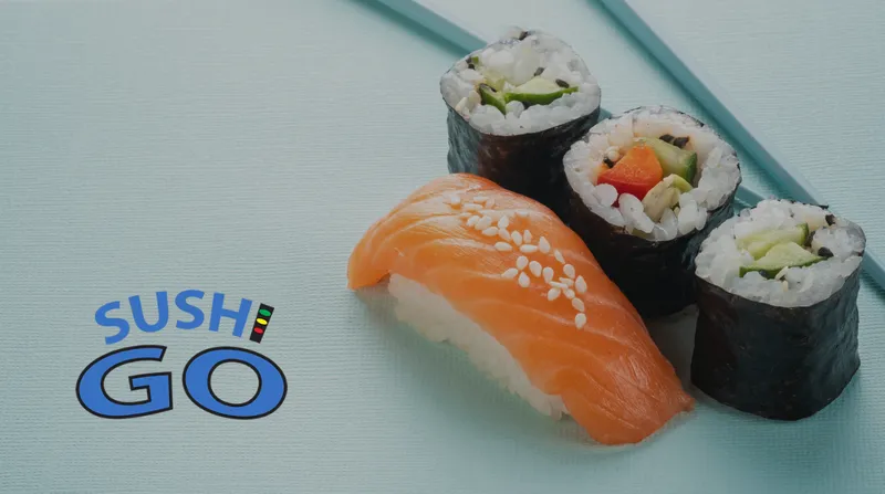 Sushi Go!- Hurst