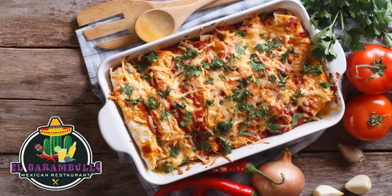 El Garambullo Mexican Restaurant