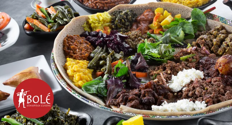 Bole Ethiopian Cuisine