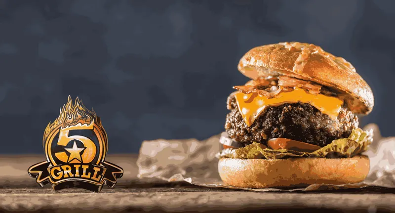 5 Star Grill