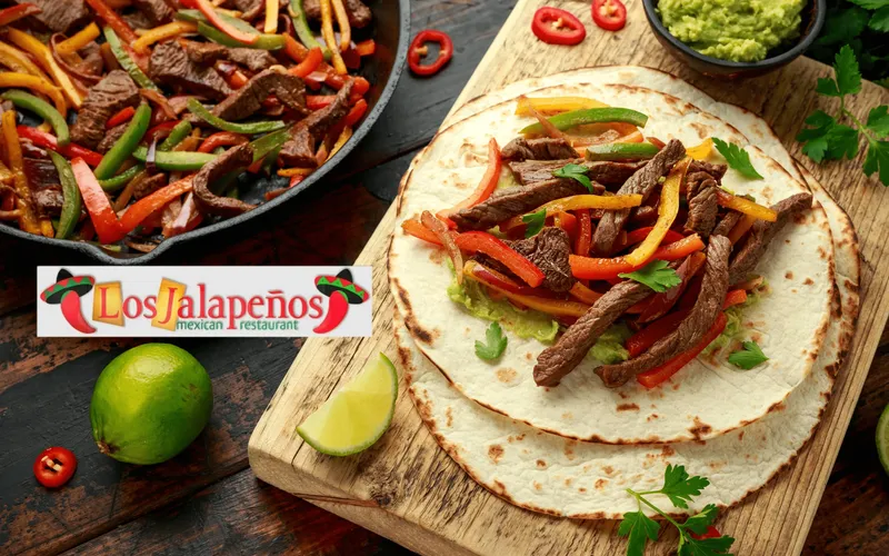 Los Jalapenos - Little Elm