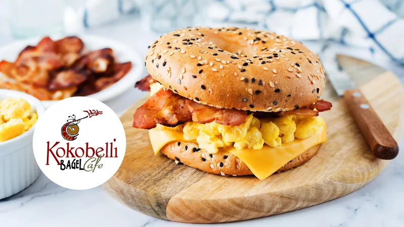 Kokobelli Bagel Cafe
