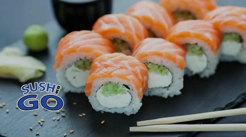 Sushi Go Dallas