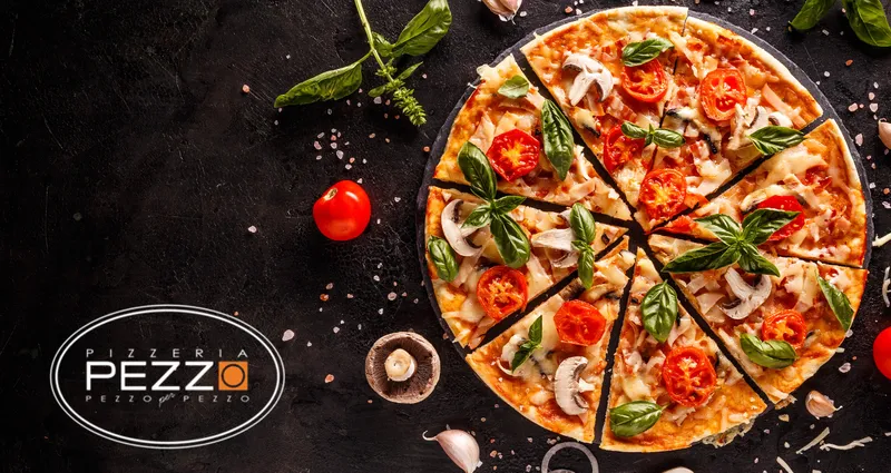 Pizzeria Pezzo - Demo