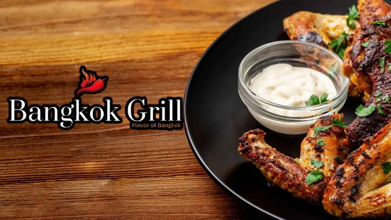 Bangkok Grill And Knockout Cafe