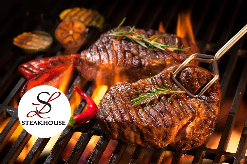 Sonny Lubick's Steakhouse - Demo