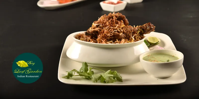 Bay Leaf Garden - Demo