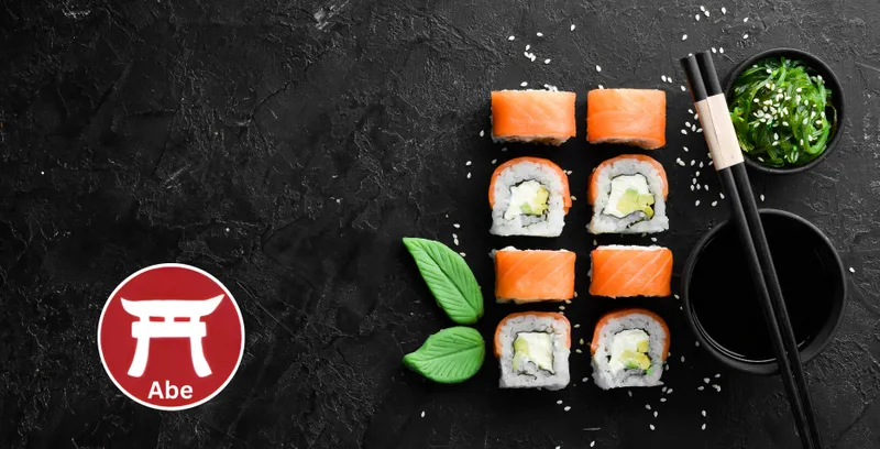 Abe Sushi - Demo