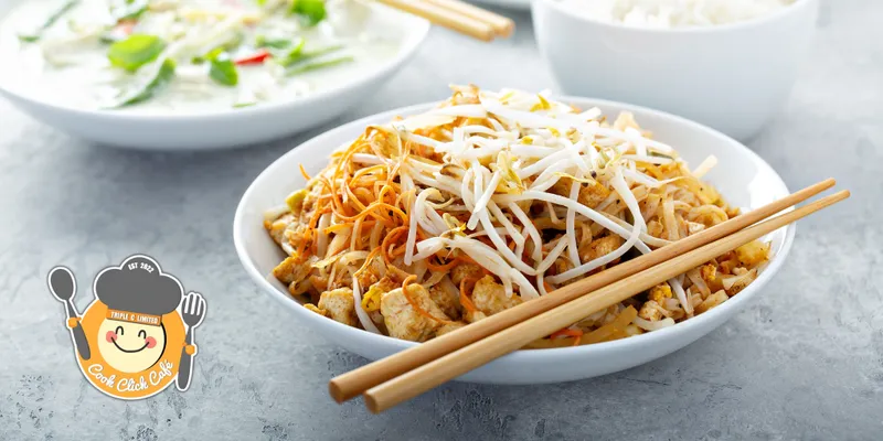 Cook Click Café - Demo