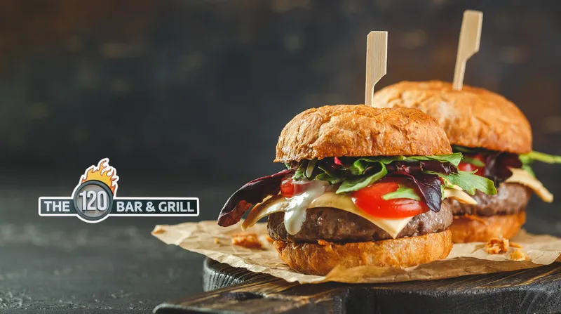 The 120 Bar and Grill - Demo