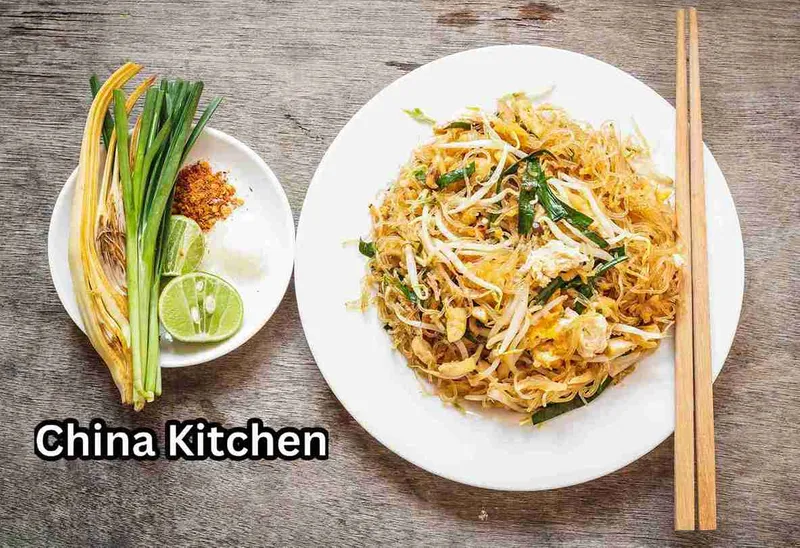 China Kitchen - Demo