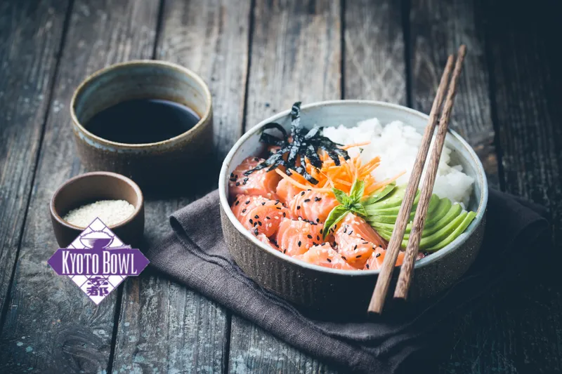 Kyoto Bowl